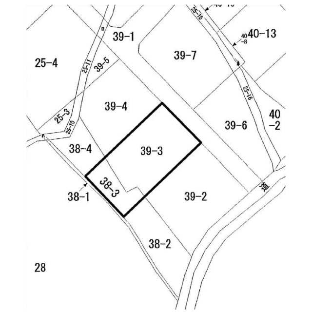 物件画像 北九州市小倉南区 大字市丸 住宅用地