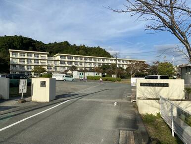 掛川市立桜木小学校