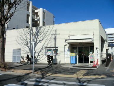 柏市立図書館豊四季台分館