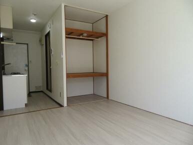 ※別号室の写真となります。現況優先です。