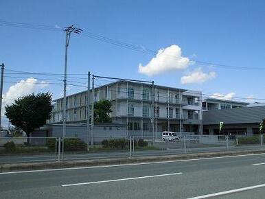南沼原小学校