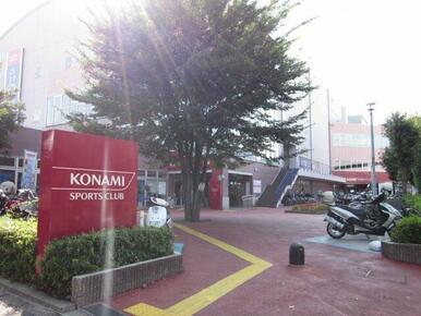 コナミスポーツクラブ川越（鶴ヶ島店）