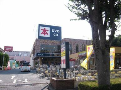 ＴＳＵＴＡＹＡ鶴ヶ島店