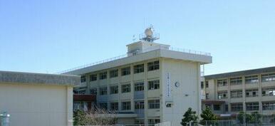 高知市立三里中学校