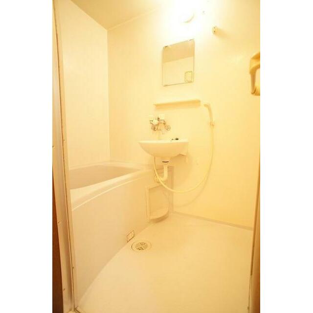 バス・トイレ別なのでゆったり癒しのバスタイムを満喫できます