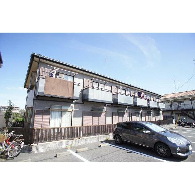 ＢＳアンテナ・地上デジタル対応物件です！！