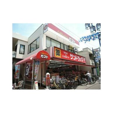 ガスト雑色駅前店