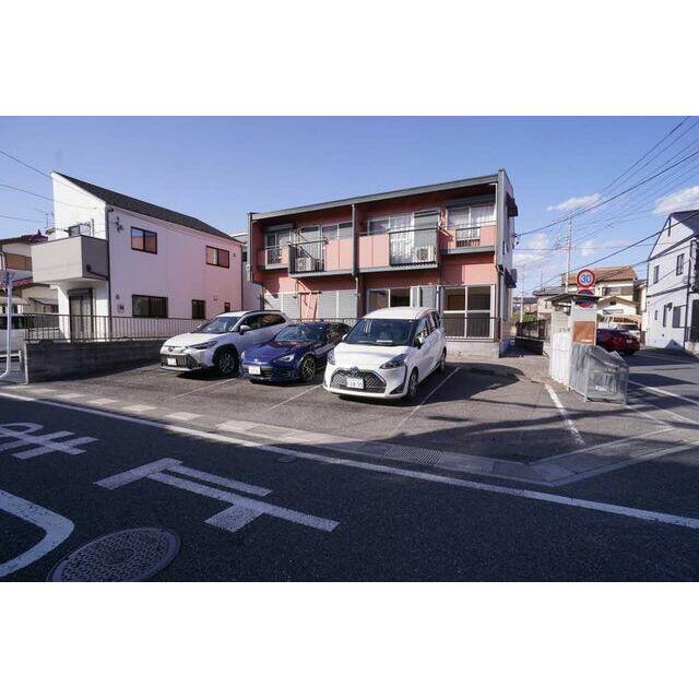 積水ハウス施工２階建て賃貸住宅！軽量鉄骨造！