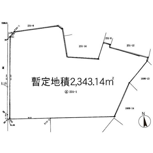 物件画像 行橋市 大字高瀬 (新田原駅) 事業用地