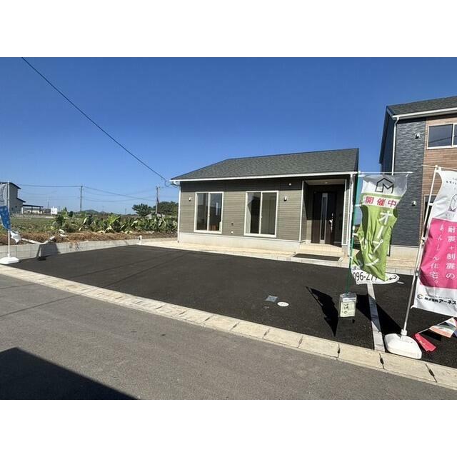 1号棟　「帰りたくなる家」に住む幸せ