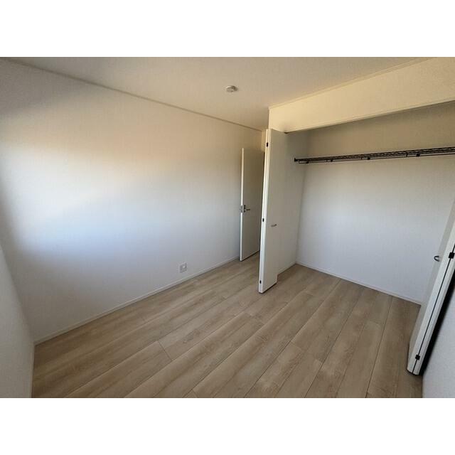 多目的に活用できる洋室