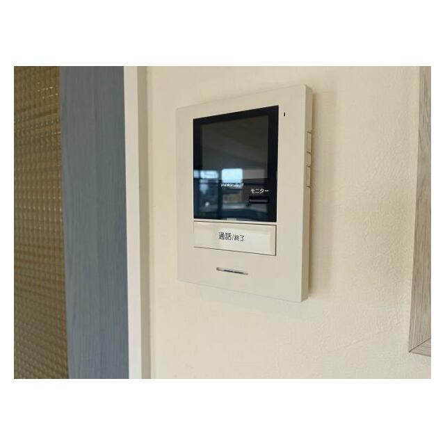 「設備」モニターフォン