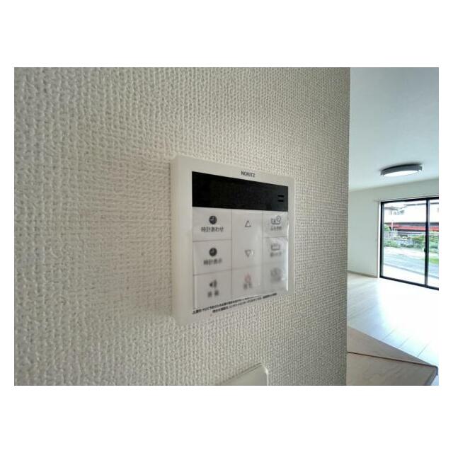 いつでも暖かい湯船に入れる追焚き炊き機能付き＾＾