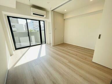 ※303号室のお写真です