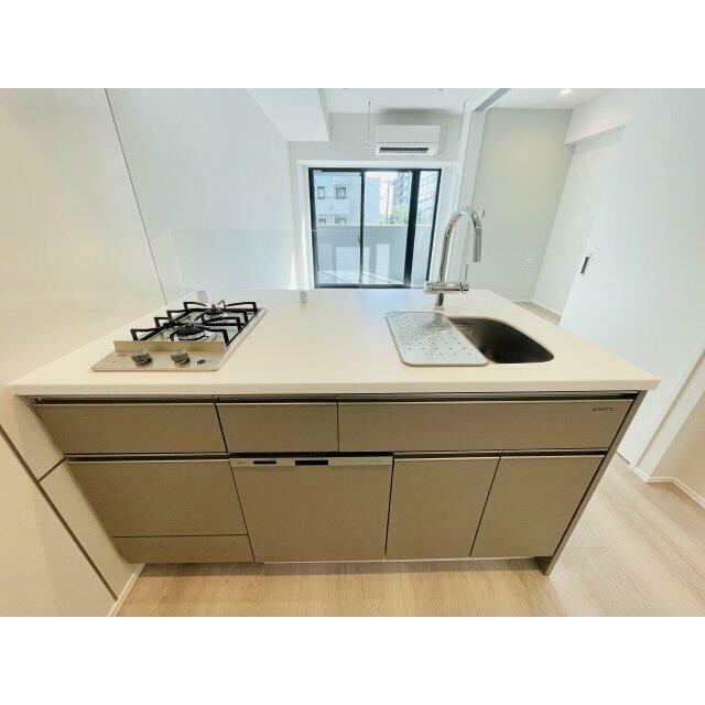 ※303号室のお写真です