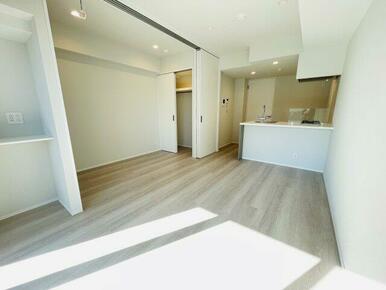 ※303号室のお写真です