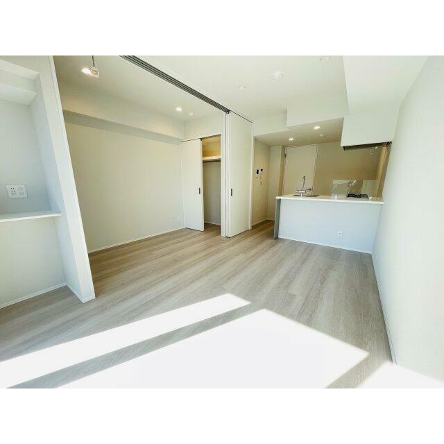 ※303号室のお写真です