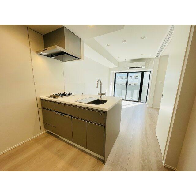 ※303号室のお写真です