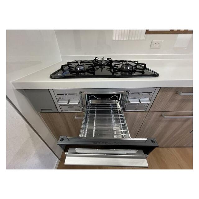 グリルございます。