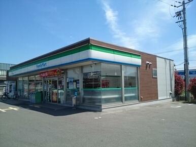 ファミリーマート様