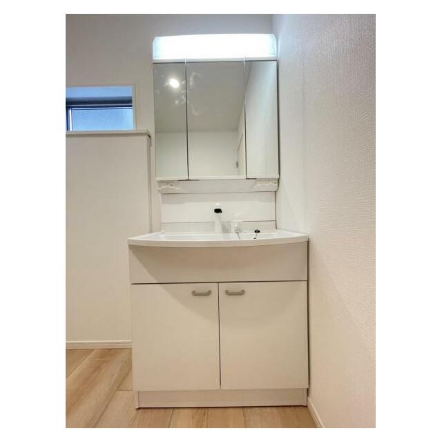 水が流れやすく汚れがたまりにくい設計でお手入れもらくらくです！