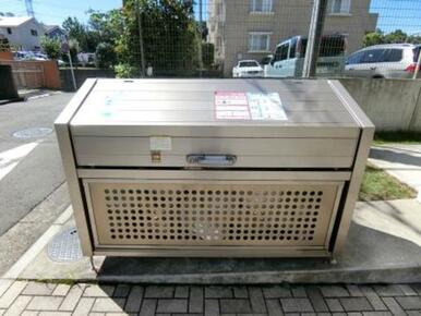 ★敷地内にゴミ置場あります★