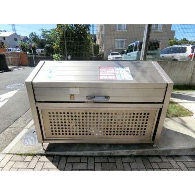 ★敷地内にゴミ置場あります★