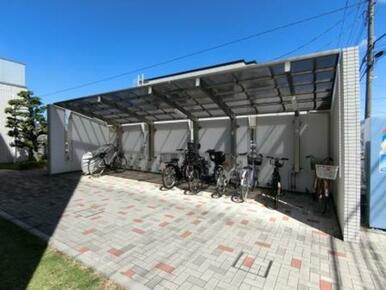 ★敷地内に駐輪場あります★