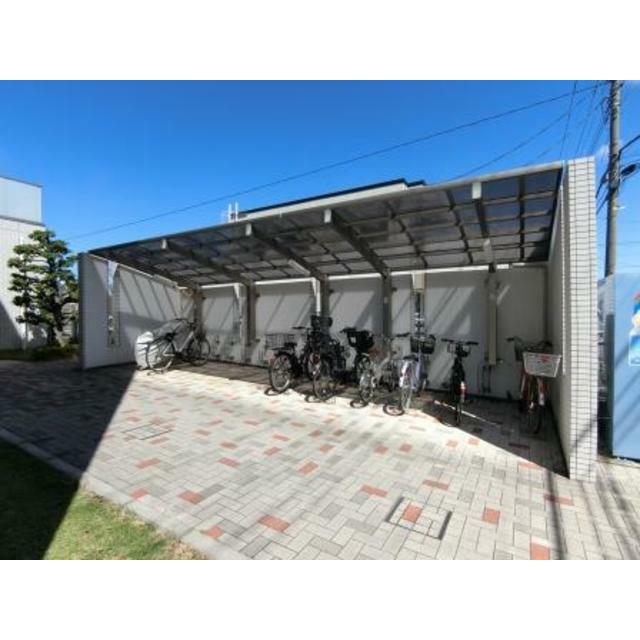 ★敷地内に駐輪場あります★