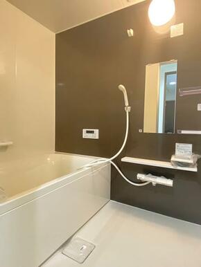 「お風呂」新品交換済みです