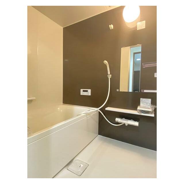 「お風呂」新品交換済みです