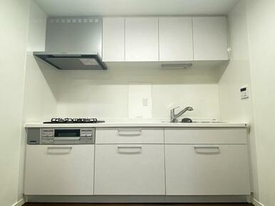 「キッチン」新品に交換しております