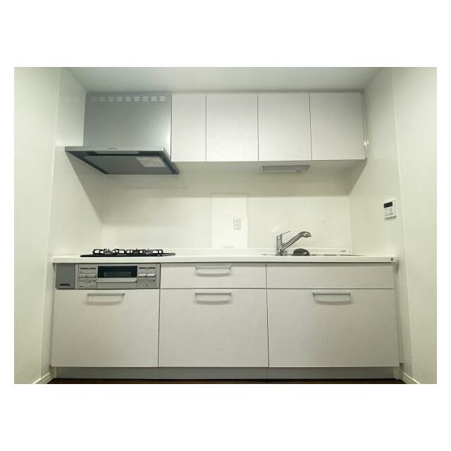 「キッチン」新品に交換しております