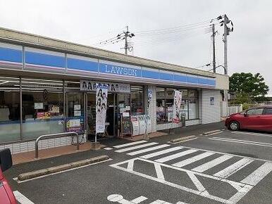 ローソン野間口店