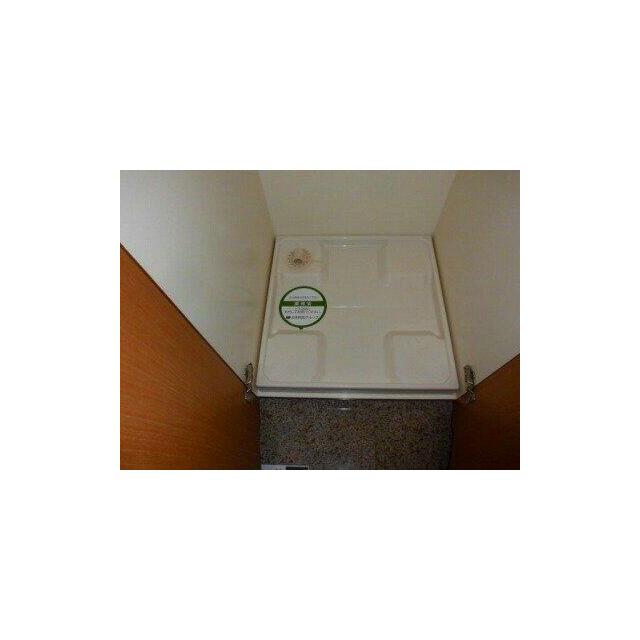 室内洗濯機置場