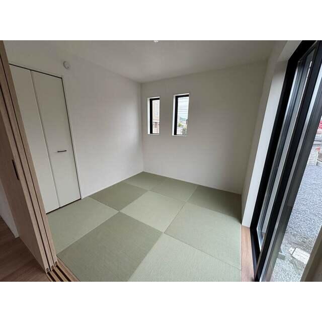 1号棟　和室