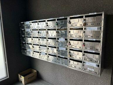 メールボックス