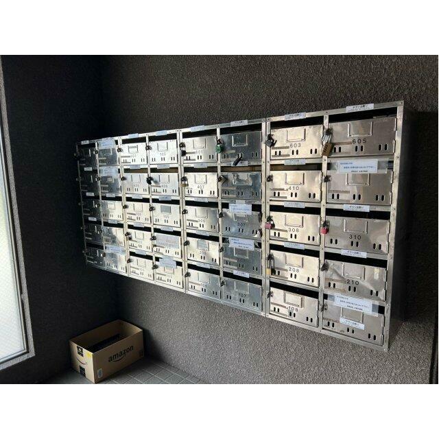 メールボックス