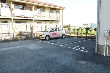 敷地内駐車場あり※要空確認