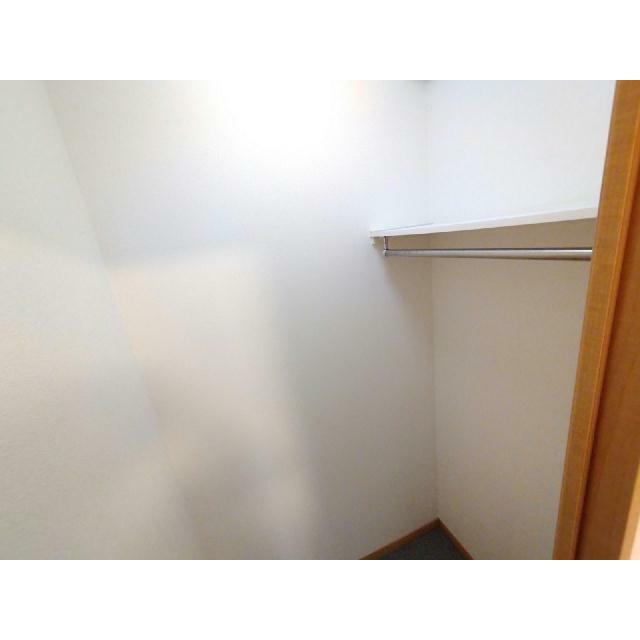 ウォークインクローゼット