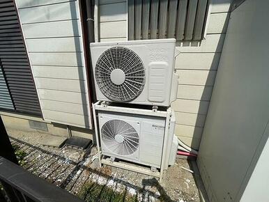 室外機