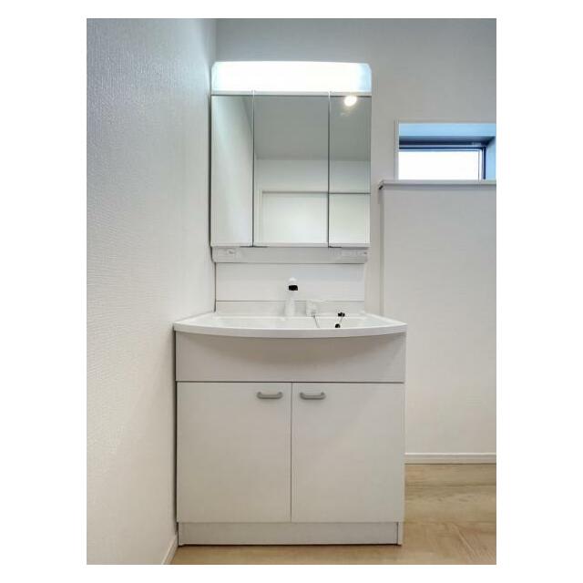 水が流れやすく汚れがたまりにくい設計でお手入れもらくらくです！