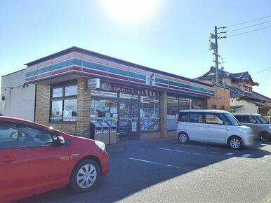 セブンイレブン　片岡店