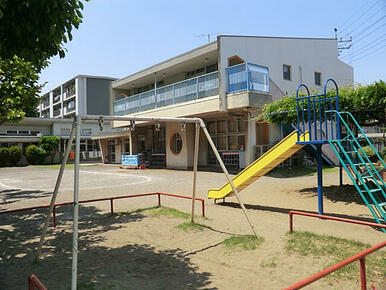 市立しんさかした保育園