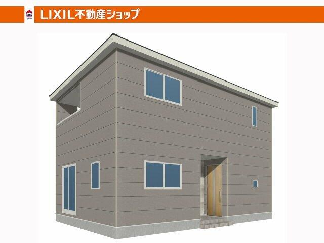 物件画像 北九州市八幡西区 光貞台２丁目 (本城駅) 2階建 4LDK