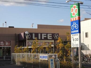 ライフ大谷田店