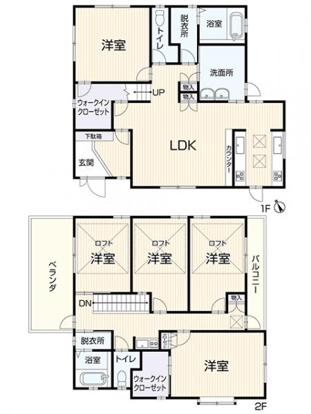 草津市 矢橋町 瀬田駅 2階建 5ldk 草津市の売戸建住宅の物件情報 一戸建て 新築 中古 野洲市の不動産ならｋ サイド不動産株式会社 6013fdbdeb731fd