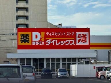 ダイレックス　中津中殿店