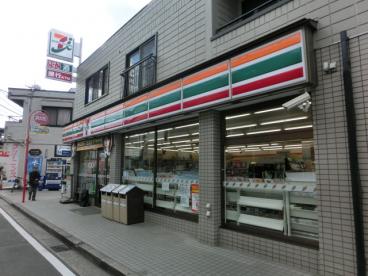 セブンイレブン横浜菊名駅前店