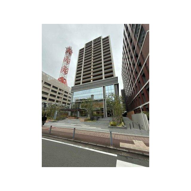 2024年築の築浅マンションです。